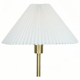 Temple &amp; Webster Mabel Metal Floor Lamp