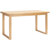 Temple &amp; Webster Ski-Leg Writing Desk