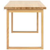 Temple &amp; Webster Ski-Leg Writing Desk