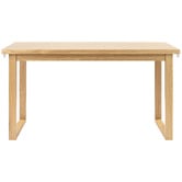 Temple &amp; Webster Ski-Leg Writing Desk &amp; Eames Replica Office Chair Set