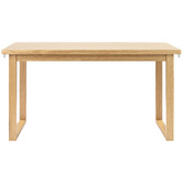 Temple &amp; Webster Ski-Leg Writing Desk
