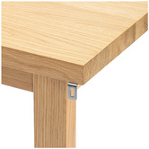 Temple &amp; Webster Ski-Leg Writing Desk
