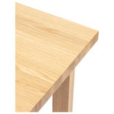 Temple &amp; Webster Ski-Leg Writing Desk &amp; Eames Replica Office Chair Set