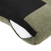 Temple &amp; Webster High-Performance 2 Seater Warwick Fabric Orson Sofa
