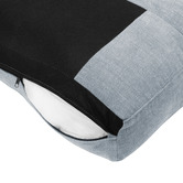 Temple &amp; Webster High-Performance 2 Seater Warwick Fabric Orson Sofa