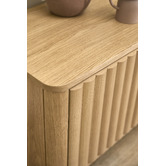 Temple &amp; Webster 210cm Hayley TV Unit