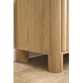 Temple &amp; Webster 210cm Hayley TV Unit