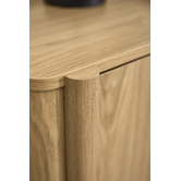 Temple &amp; Webster 200cm Walter 4 Door TV Unit