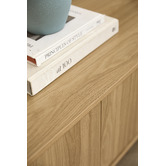 Temple &amp; Webster 200cm Walter 4 Door TV Unit