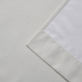 Temple &amp; Webster Eden Blockout Concealed Tab Top Curtains