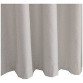 Temple &amp; Webster Eden Blockout Concealed Tab Top Curtains