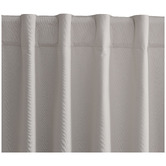 Temple &amp; Webster Eden Blockout Concealed Tab Top Curtains