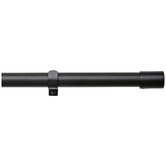 Temple &amp; Webster Nova Extendable Curtain Rod Set