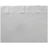 Temple &amp; Webster Leah Sheer Concealed Tab Top Curtains