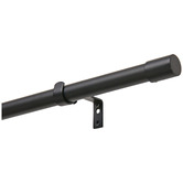 Temple &amp; Webster Nova Extendable Curtain Rod Set