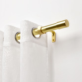 Temple &amp; Webster Nova Extendable Curtain Rod Set