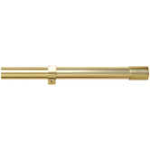 Temple &amp; Webster Nova Extendable Curtain Rod Set