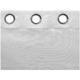 Temple &amp; Webster Leah Sheer Eyelet Curtains