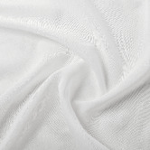 Temple &amp; Webster Leah Sheer Eyelet Curtains