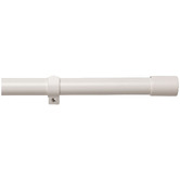 Temple &amp; Webster Nova Extendable Curtain Rod Set