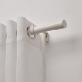 Temple &amp; Webster Nova Extendable Curtain Rod Set