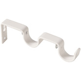 Temple &amp; Webster Nova Curtain Double Bracket