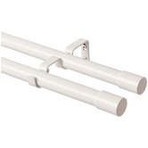 Temple &amp; Webster Nova Curtain Double Bracket