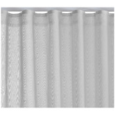 Temple &amp; Webster Leah Sheer S-Fold Curtains