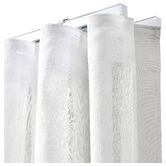 Temple &amp; Webster Stella S-Fold Curtain Double Bracket