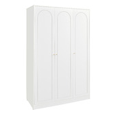 Temple &amp; Webster Gina 3 Door Wardrobe