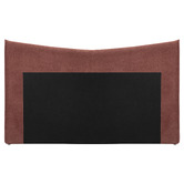 Temple &amp; Webster Mela Upholstered Bed