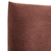 Temple &amp; Webster Mela Upholstered Bed