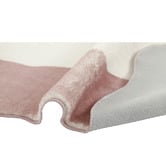 Temple &amp; Webster Skyler Wavy Machine Washable Rug