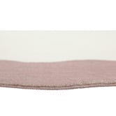 Temple &amp; Webster Skyler Wavy Machine Washable Rug