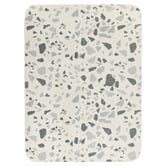 Temple &amp; Webster Tommy Terrazzo Machine Washable Rug