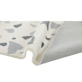 Temple &amp; Webster Tommy Terrazzo Machine Washable Rug
