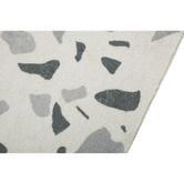 Temple &amp; Webster Tommy Terrazzo Machine Washable Rug