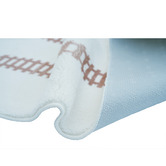 Temple &amp; Webster Tucker Track Machine Washable Rug