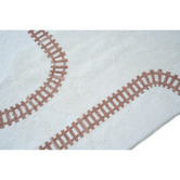 Temple &amp; Webster Tucker Track Machine Washable Rug