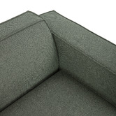 Temple &amp; Webster Russo 4 Seater Sofa Set