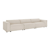 Temple &amp; Webster Russo 4 Seater Sofa Set