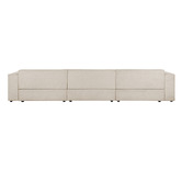 Temple &amp; Webster Russo 4 Seater Sofa Set