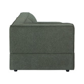 Temple &amp; Webster Russo Chaise &amp; Corner Lounge Chair Set