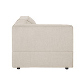 Temple &amp; Webster Russo Chaise &amp; Corner Lounge Chair Set
