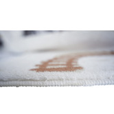 Temple &amp; Webster Tucker Track Machine Washable Rug