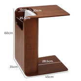 Temple &amp; Webster Otis Side Table