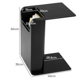 Temple &amp; Webster Otis Side Table