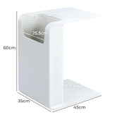 Temple &amp; Webster Otis Side Table