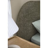 Temple &amp; Webster Emery Upholstered Bed