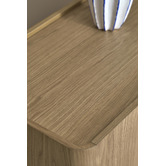 Temple &amp; Webster 180cm Ronan 4 Door TV Unit